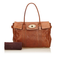 Mulberry Leather Bayswater
