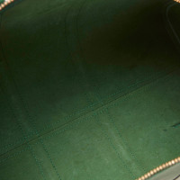 Louis Vuitton Keepall 45 en Cuir en Vert