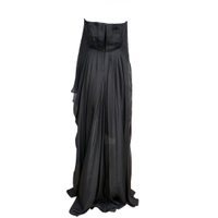 Barbara Bui Leather dress with slit