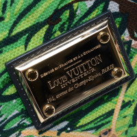 Louis Vuitton Cabas Aventure Green