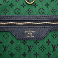 Louis Vuitton Cabas Aventure Green