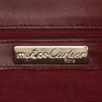 Cartier Leder Must de Cartier clutch