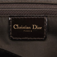 Christian Dior Cupola della sella di PVC