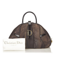 Christian Dior PVC Saddle Dome