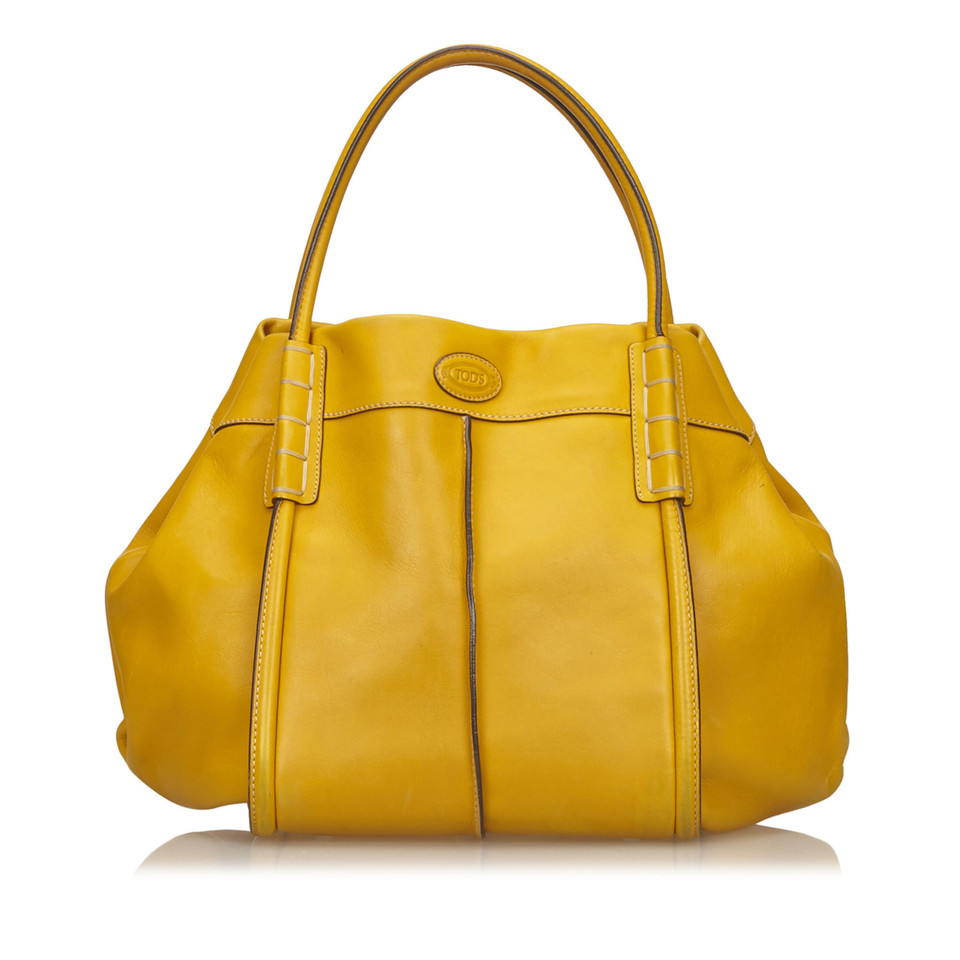 Tod's Leather Tote