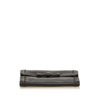 Miu Miu Perforated Leather Wallet
