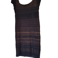 Catherine Malandrino Dress with different knit designs