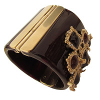 Chanel Bangle with Maltese cross