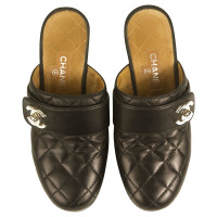 Chanel clogs