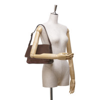Givenchy Argyle Jacquard Shoulder Bag