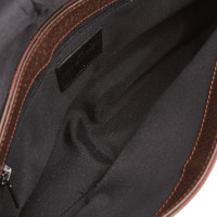 Givenchy Argyle Jacquard Shoulder Bag