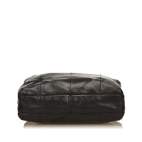Prada Quilted Leather Shoulder Bag