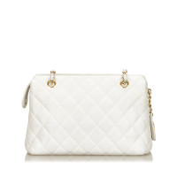 Chanel Quilted Caviar Chain Shoulder Bag