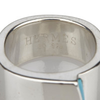 Hermès Sterling Silber Ring