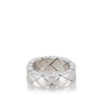 Chanel Matelasse Ring