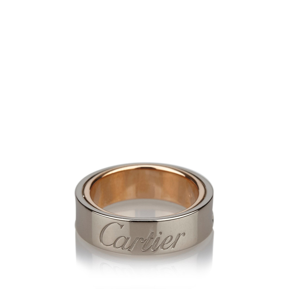 Cartier Geheime Liefde Ring