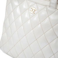 Chanel Wild Stitch Leder Handtasche