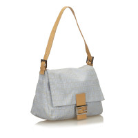 Fendi Jacquard Zucchino Baguette