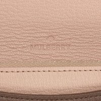 Mulberry Leather Coin Pouch