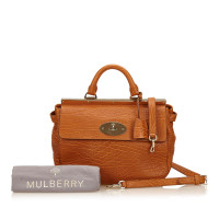 Mulberry Leather Handbag