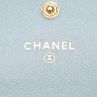 Chanel Leren muntenzakje