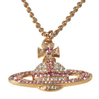 Vivienne Westwood collier avec remorque