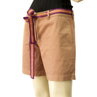 Missoni Shorts with belt