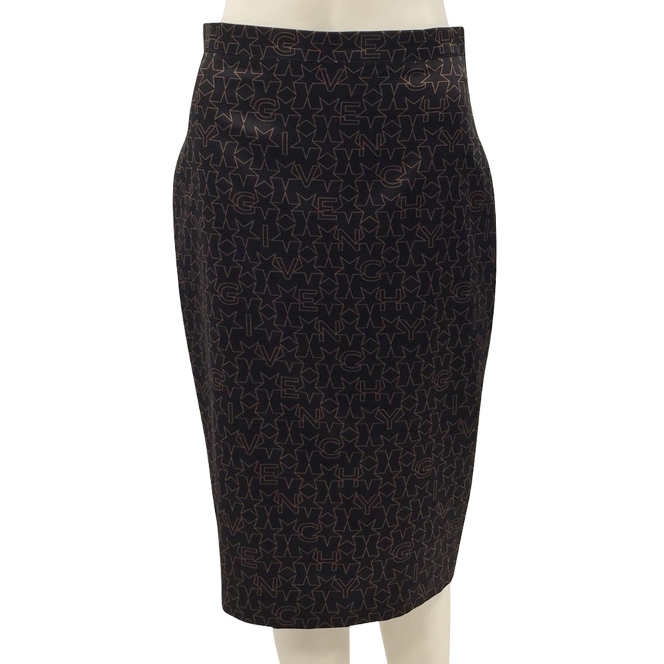 Givenchy skirt with print