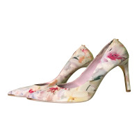 Ted Baker  pumps with floral pattern