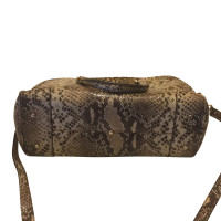 Marina Rinaldi Handbag in reptile leather look