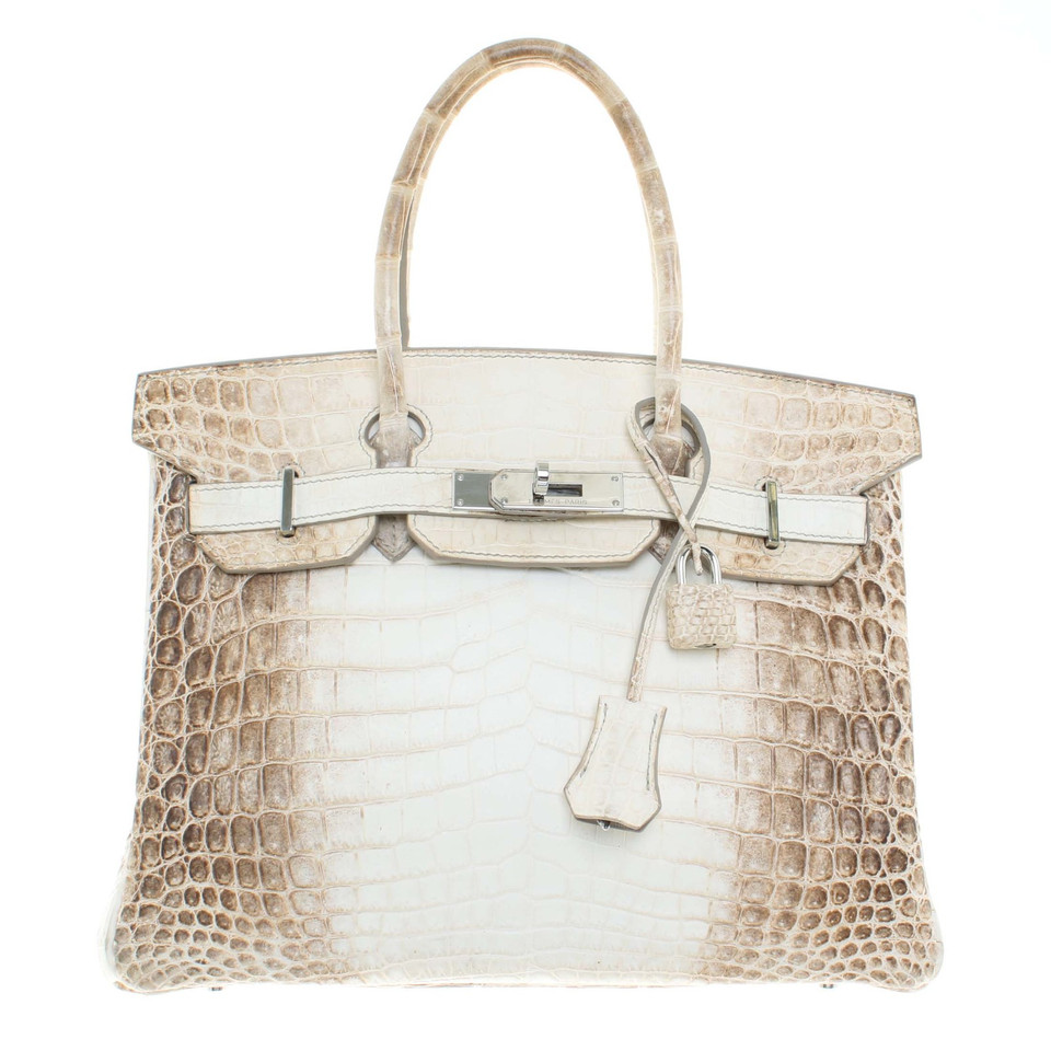 Hermès &quot;Birkin Bag 30 Himalaya&quot; - Buy Second hand Hermès &quot;Birkin Bag 30 Himalaya&quot; for €70,000.00