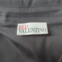 Red Valentino Shirt mit Rüschen/Spitze