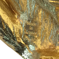 Yves Saint Laurent Boucles d'oreilles en or