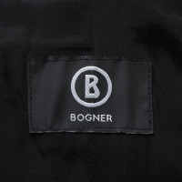 Bogner Dress Cotton in Black