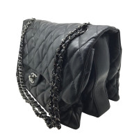 Chanel "Accordeon Flap Bag"