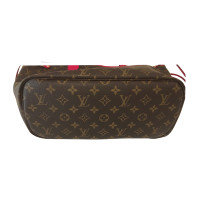 Louis Vuitton "Neverfull MM Limited Edition IKAT"