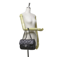Chanel Fibra trapuntata Flap Bag