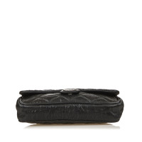 Chanel Fibra trapuntata Flap Bag