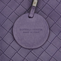 Bottega Veneta Leather Intrecciomirage Tote
