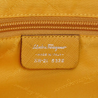 Salvatore Ferragamo Nylon Shoulder Bag
