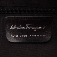 Salvatore Ferragamo Sac à bandoulière en nylon