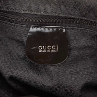 Gucci Bamboo nylon Shoulder bag