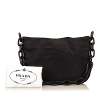 Prada Nylon Shoulder Bag