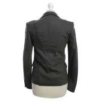 Maison Martin Margiela For H&M Blazer in antracite