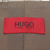 Hugo Boss Jacke/Mantel aus Baumwolle