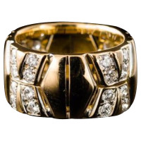 Cartier anello Cartier in oro 18k