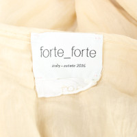 Forte Forte Top in Beige