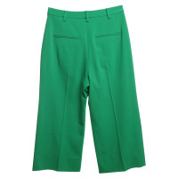 Diane Von Furstenberg Pantalon en vert