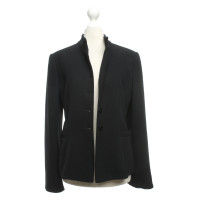 Armani Collezioni Blazer in Schwarz