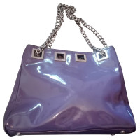 Pinko Handtasche in Violett
